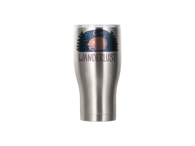 Sublimation 32OZ/950ml Stainless Steel Tumbler (White) - BestSub -  Sublimation Blanks,Sublimation Mugs,Heat Press,LaserBox,Engraving  Blanks,UV&DTF Printing