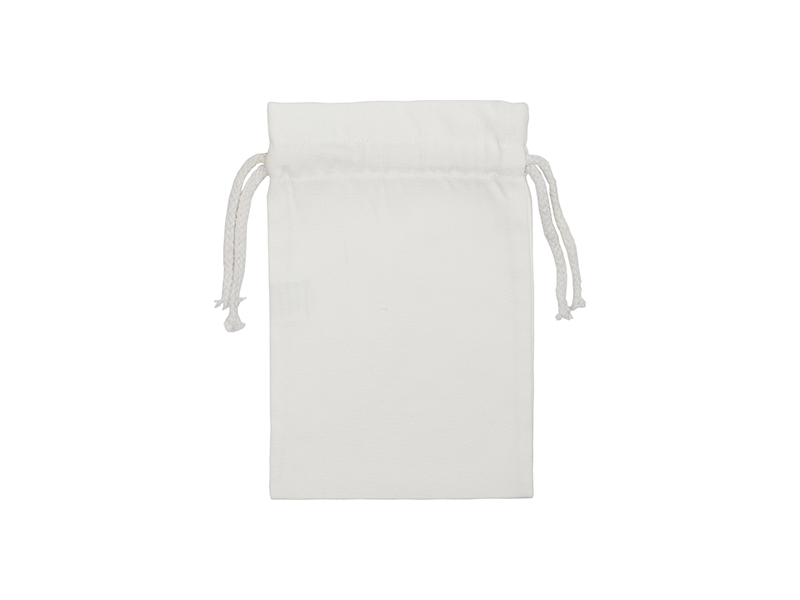 Sublimation Canvas Drawstring Bag(16*23cm) BestSub Sublimation