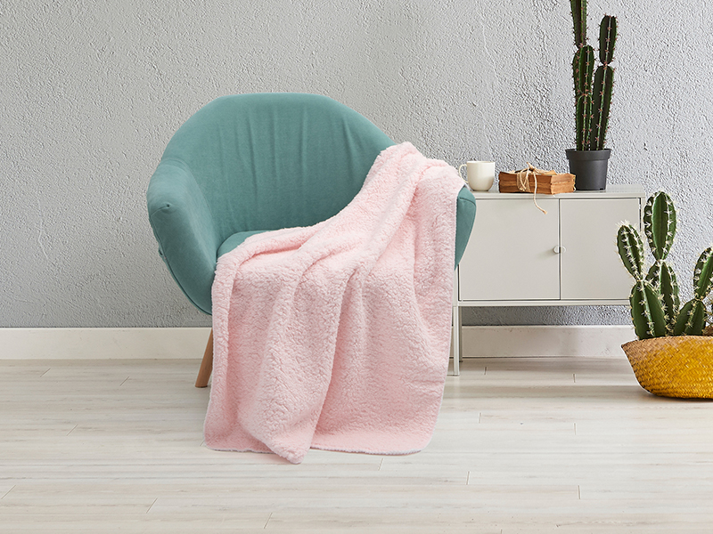Sublimation sherpa online blanket