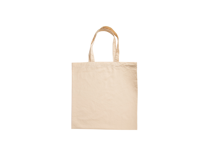 Sublimation Shopping Bag(38*40cm, Beige) - BestSub - Sublimation Blanks ...
