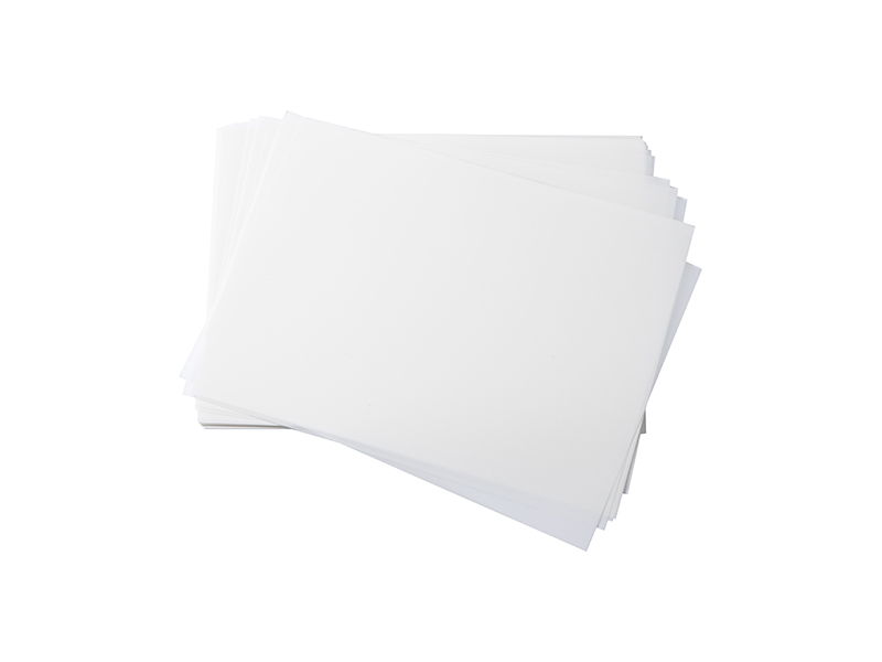 DTF Transfer Film (A3, 100pcs) - BestSub - Sublimation Blanks