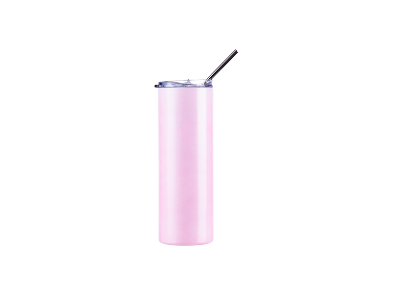 Sublimation Tumbler 20oz - Blush Pink