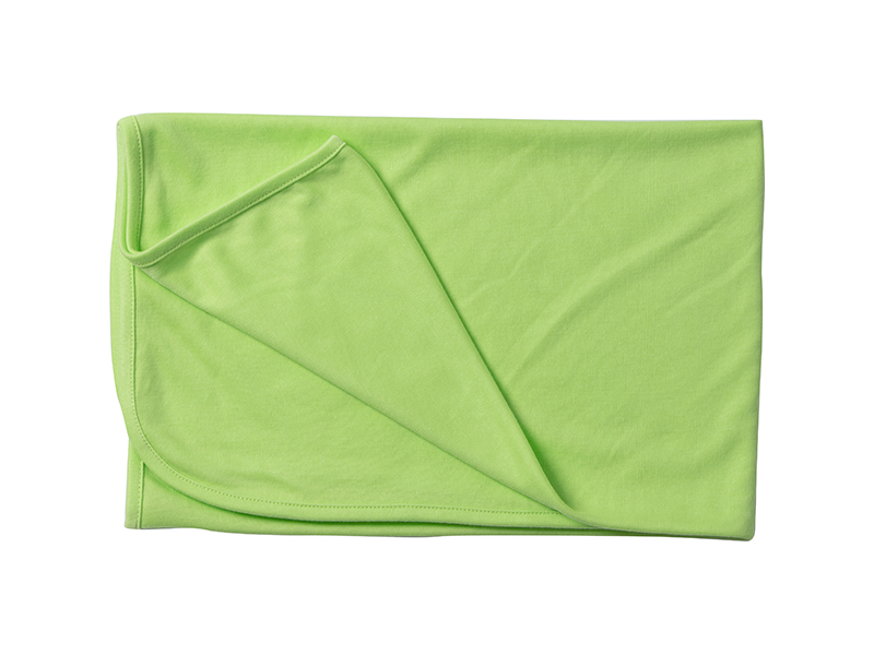 Sublimation Baby Quilt (Green, 76*101cm) - BestSub - Sublimation Blanks ...