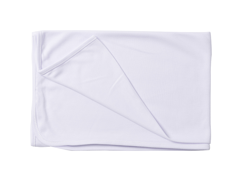 Sublimation Baby Quilt (White, 76*101cm) - BestSub - Sublimation Blanks ...