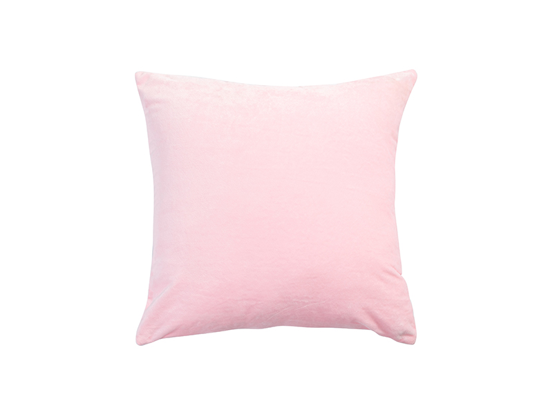 Sublimation Pillow Cover Square White - 15.7 x 15.7