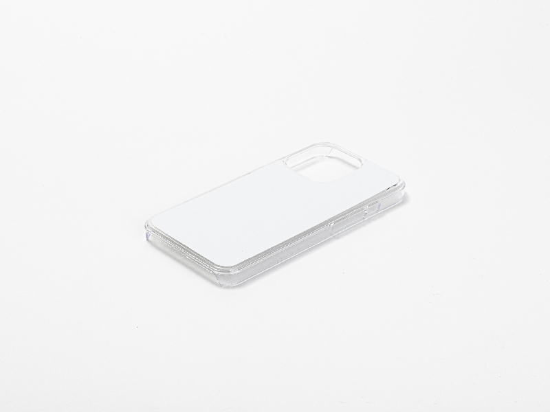 Sublimation Blanks iPhone 13 Pro Cover (Plastic, Clear) - BestSub ...
