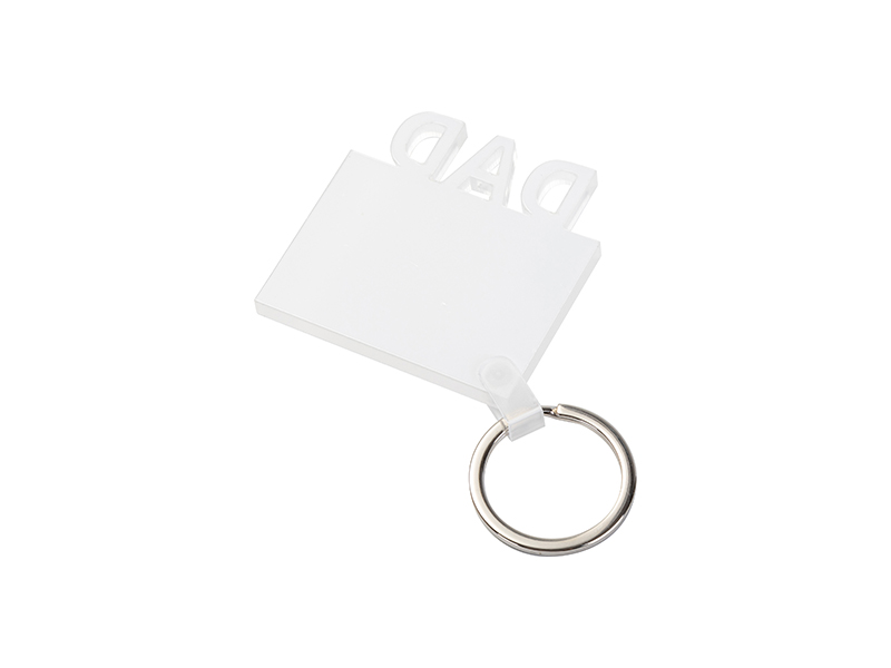 Acrylic Keychain - BestSub - Sublimation Blanks,Sublimation Mugs,Heat  Press,LaserBox,Engraving Blanks,UV&DTF Printing