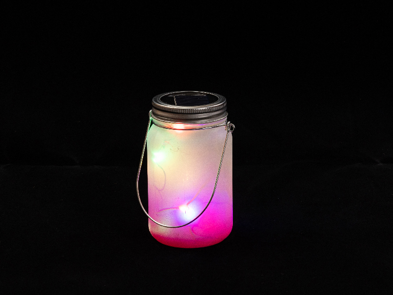 Custom Printing Night Lamp Sublimation Acrylic Blank Rose Lantern