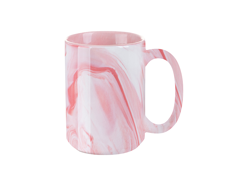creative blank sublimation mugs 15 oz