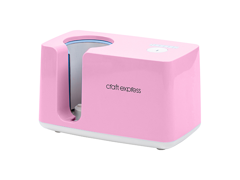 Buy BetterSub Mug Heat Press, Heat Press Machine Cup Heat Transfer  Sublimation 11oz Pink Online at desertcartParaguay