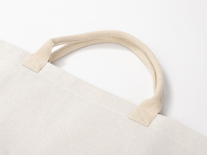 Sublimation Blanks Linen Shopping Bag (45*34*20cm) - BestSub ...