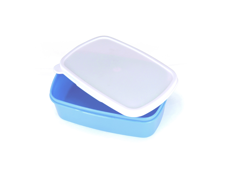 Sublimation Plastic Lunch Box - BestSub - Sublimation Blanks