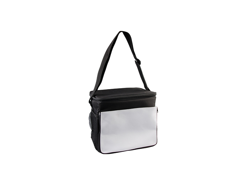 Sublimation Large Insulated Lunch Bag (Black) - BestSub - Sublimation ...