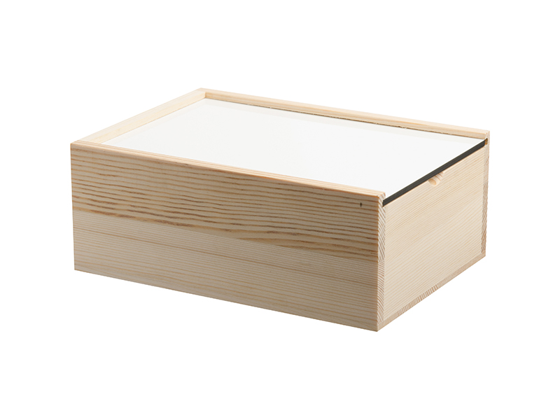 Caja Madera Grande - BestSub - Sublimation Blanks,Sublimation Mugs,Heat  Press,LaserBox,Engraving Blanks,UV&DTF Printing