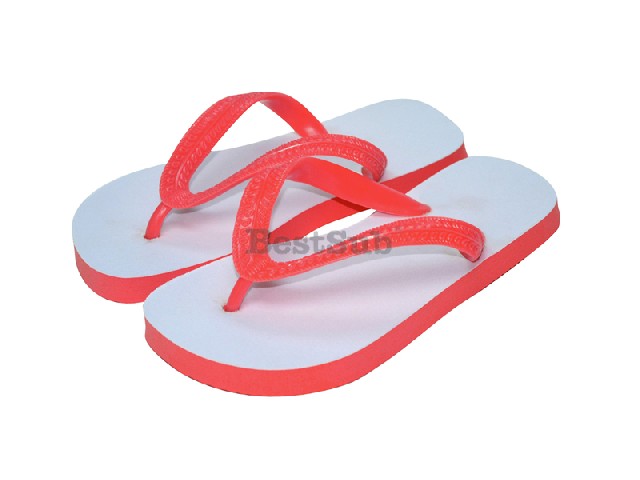 Sublimation Child Flip Flops (M) - BestSub - Sublimation Blanks ...