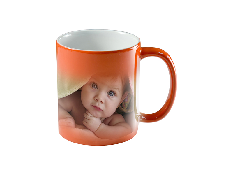 Assorted Colors Sublimation Blank Mugs at Rs 38/pcs in Delhi