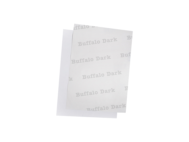 sublimation dark transfer paper