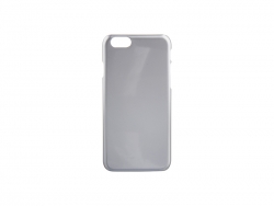 Carcasa Film 3D iPhone 6/6S (Plateado)