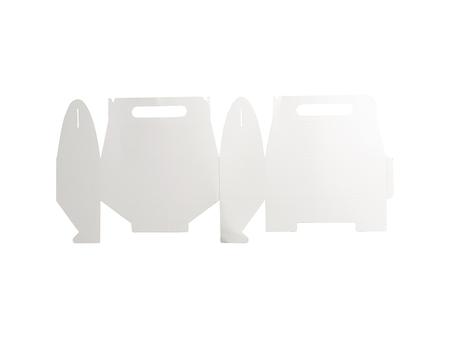 Caja blanca para tazas Tumber de 40 oz (9.48*27.7*10.2cm)