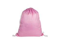 Mochila Academia brilhante (Rosa)