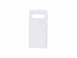 Capa Samsung S10  com Insert (Plástico, Transparente)