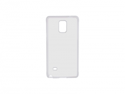 Capa Samsung Galaxy Note 4   (Borracha, Transparente)