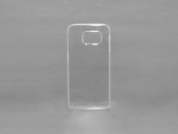 Carcasa 3D Samsung Galaxy S6 (Sublimable, Transparente, Brillo)