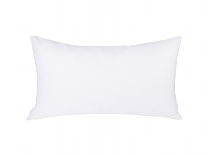 Funda Cojín (Piel Melocotón, 45*75cm)