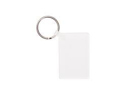 Acrílico  Keyring (Retângulo,4*6*0.4cm)