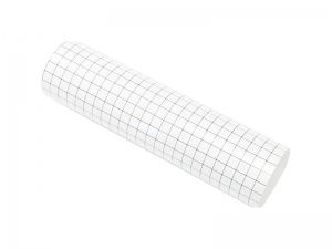 Gray Grid Transfer Film (Medium Tack, 30.5cm*25m)