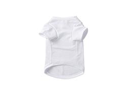 Camiseta Sublimación Mascota Talla L (Blanco)