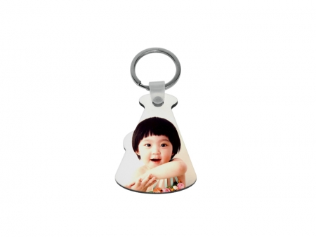 Sublimation HB Key Ring (Megaphone)