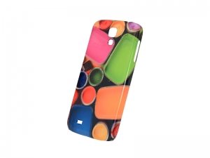 Sublimation 3D Samsung S4 I9500 Cover