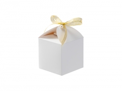 Sublimation Blanks White Box for Gift(9*9*12cm)