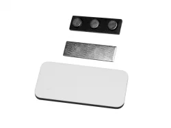 Hardboard Name Badge
