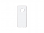 Sublimation Samsung S9 Cover (Rubber, Clear)