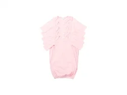 Pijama Bebé Manga Larga Talla M (Rosa,3-6M)