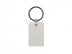 Porte­-clé ­- mémoire USB 8 Go rectangle Sublimation Transfert Thermique