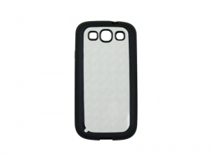 Sublimation Rubber Samsung Galaxy S3 I9300 Cover