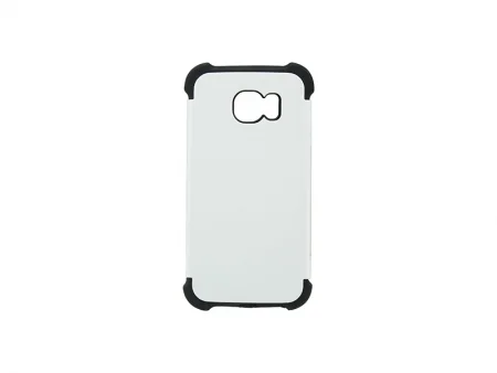 Sublimation 3D 2 in 1 Samsung Galaxy S6 Cover