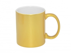 Caneca Dourada 11oz