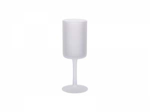 Sublimation 275ml Red Wine Glass Goblet