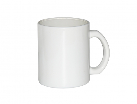 Caneca de Vidro 11oz - Branca Total