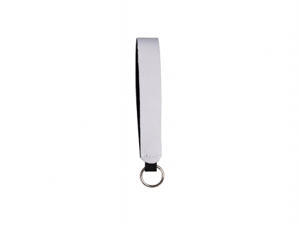 Sublimation Neoprene Keyring