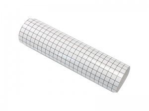 Gray Grid Transfer Film (Strong Tack, 30.5cm*25m)