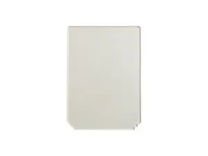 Sublimation Blanks Acrylic Glitter Photo Frame(Rectangular, 12.7*17.8*0.4cm)