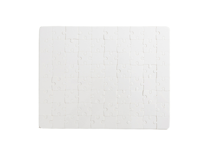 Sublimation Puzzle(19.05*24.13cm, 80pcs)