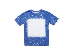 Camiseta Tacto Algodón Estrellada (Azul)