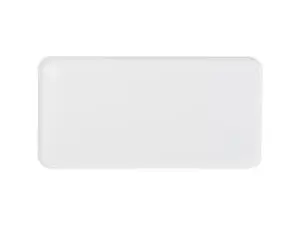 Sublimation Blanks Acrylic Name Badge(Rectangle, 7.6*3.8*0.4cm)
