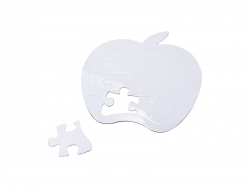 Puzzle Manzana (20*22cm)